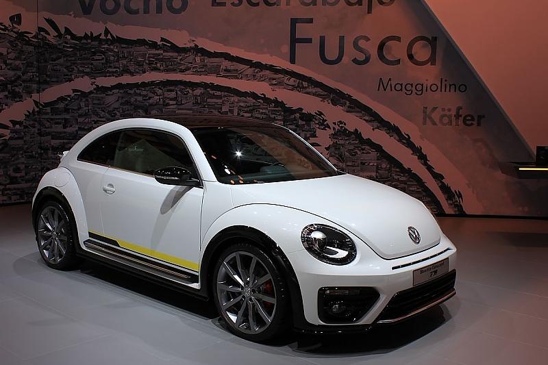 VW Beetle Concept R