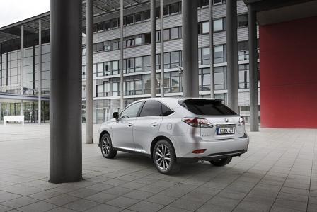 Lexus RX 450h Sport