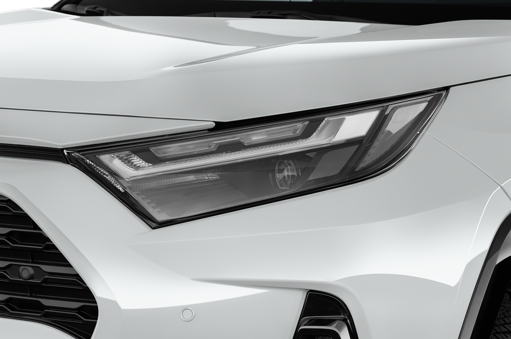 Toyota RAV4 Hybride (Baujahr 2023) Style Selection 5 Türen Scheinwerfer