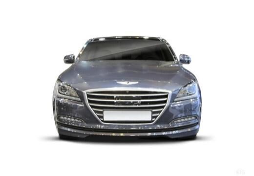 HYUNDAI Genesis (2014 - 2017) Genesis Sp