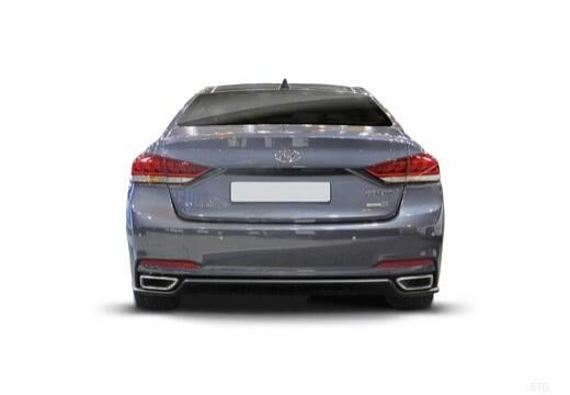HYUNDAI Genesis (2014 - 2017) Genesis Sp