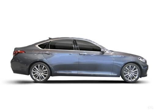 HYUNDAI Genesis (2014 - 2017) Genesis Sp
