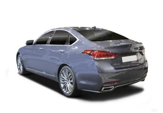 HYUNDAI Genesis (2014 - 2017) Genesis Sp