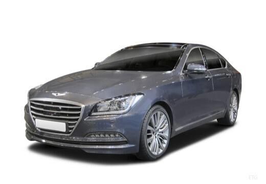 HYUNDAI Genesis (2014 - 2017) Genesis Sp