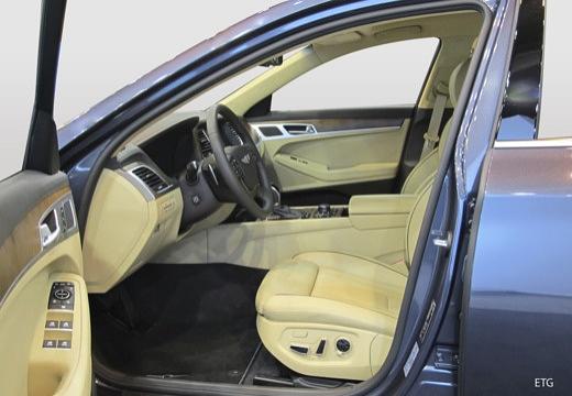 HYUNDAI Genesis (2014 - 2017) Genesis Sp