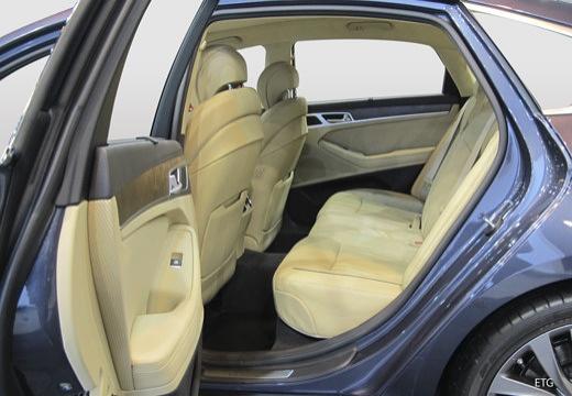 HYUNDAI Genesis (2014 - 2017) Genesis Sp