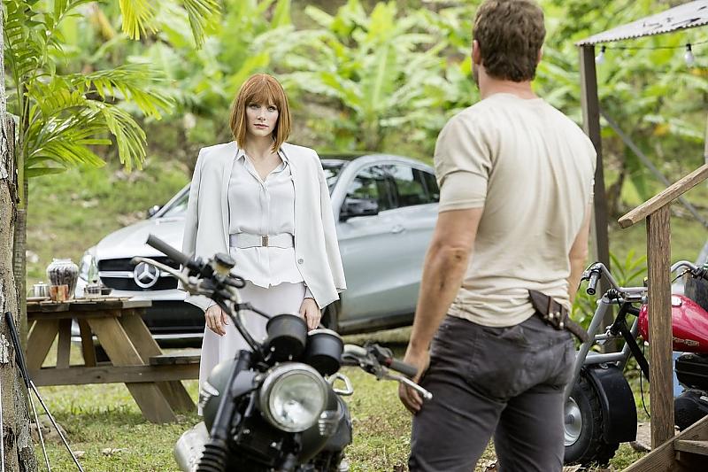 Bryce Dallas Howard spielt die weibliche Hauptrolle