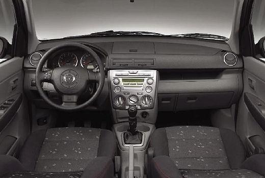 MAZDA 2 (2003 - 2007) 2 1.25l Comfort
