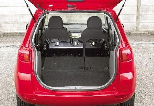 MAZDA 2 (2003 - 2007) 2 1.25l Comfort
