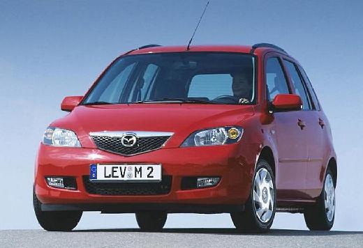 MAZDA 2 (2003 - 2007) 2 1.25l Comfort
