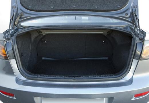 MAZDA 3 (2003 - 2009) 3 1.6 Comfort