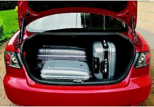 MAZDA 6 (2002 - 2008) 6 Sport 1.8 Comfor