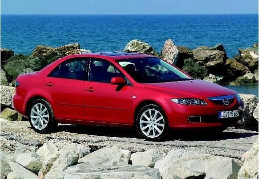 MAZDA 6 (2002 - 2008) 6 Sport 1.8 Comfor