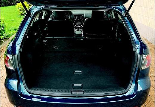 MAZDA 6 (2002 - 2008) 6 Sport Kombi 1.8