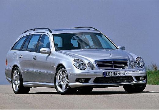 MERCEDES-BENZ E-Klasse (2002 - 2009) E 5