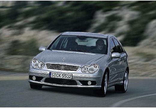 MERCEDES-BENZ C-Klasse (2000 - 2008) C 5