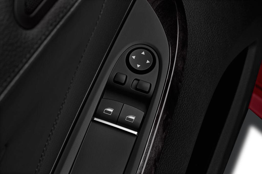 BMW 6 Series (Baujahr 2012) M Sportpaket 2 Türen Bedienungselemente Tür