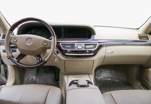 MERCEDES-BENZ S-Klasse (2005 - 2013) S 3