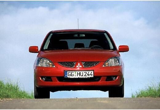 MITSUBISHI Lancer (2003 - 2009) Lancer K