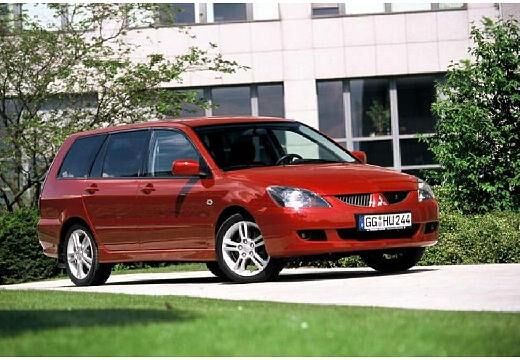 MITSUBISHI Lancer (2003 - 2009) Lancer K