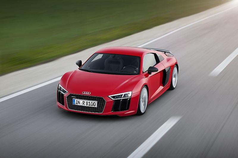 Der Audi R8 V10 plus kostet mindestens 187.400 Euro
