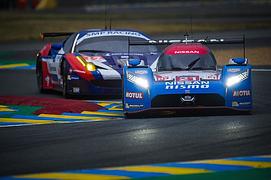 Motorsport mit Frontantrieb - ein Anachronismus? - Gewagtes Unternehmen