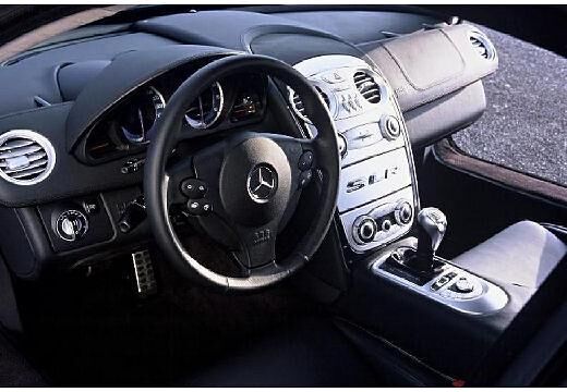 MERCEDES-BENZ SLR McLaren (2003 - 2009)