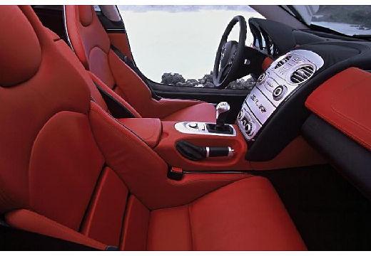 MERCEDES-BENZ SLR McLaren (2003 - 2009)