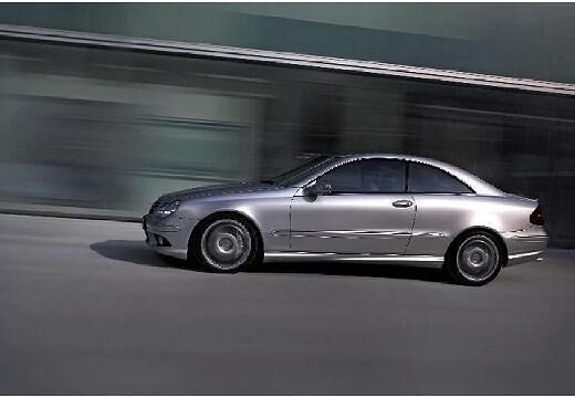 MERCEDES-BENZ CLK-Klasse (2002 - 2009) C