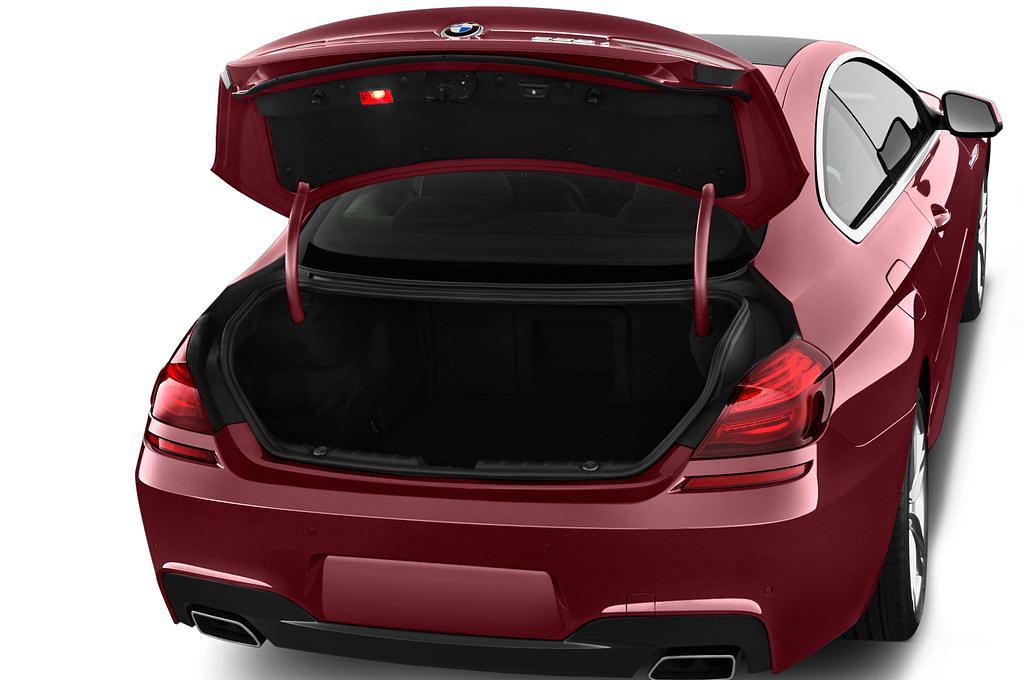 BMW 6 Series (Baujahr 2012) M Sportpaket 2 Türen Kofferraum