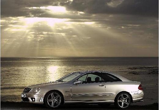 MERCEDES-BENZ CLK-Klasse (2002 - 2009) C