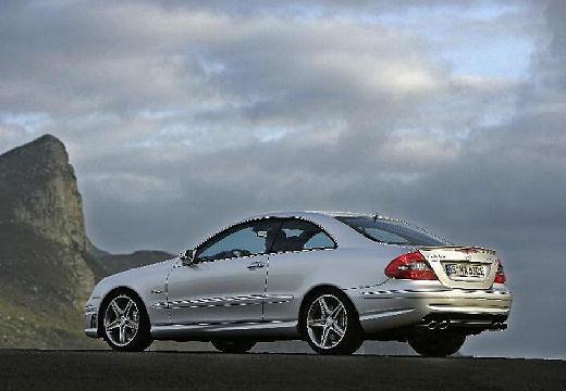 MERCEDES-BENZ CLK-Klasse (2002 - 2009) C