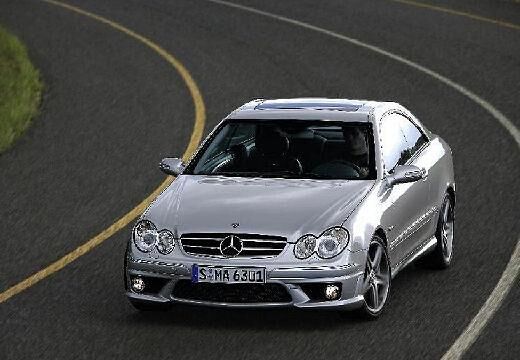 MERCEDES-BENZ CLK-Klasse (2002 - 2009) C