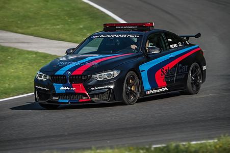 BMW M4 mit Wassereinspritzung - Wasser marsch!