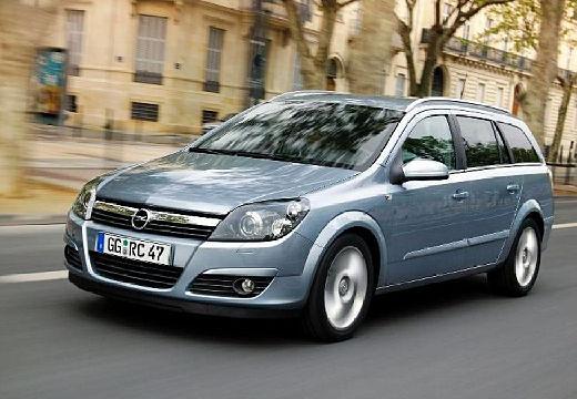OPEL Astra (2004 - 2010) Astra 1.4 Carav