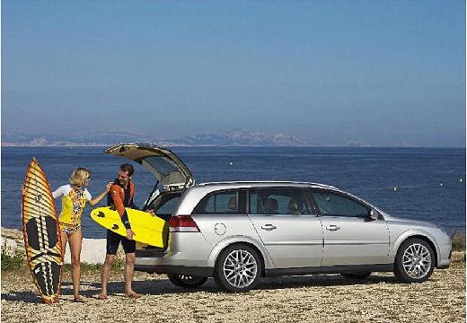 OPEL Vectra (2002 - 2008) Vectra 1.9 CDT