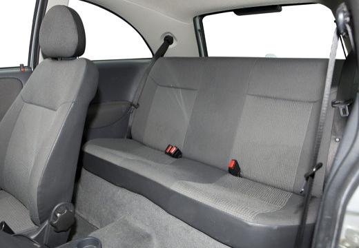 OPEL Corsa (2000 - 2006) Corsa 1.2 16V