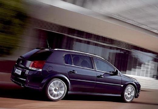 OPEL Signum (2003 - 2008) Signum 1.8