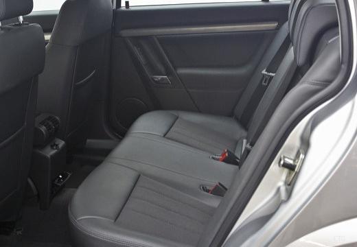 OPEL Vectra (2002 - 2008) Vectra 1.6
