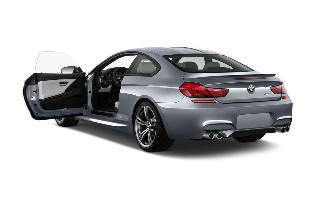BMW M6 (Baujahr 2013) M6 2 Türen Tür geöffnet