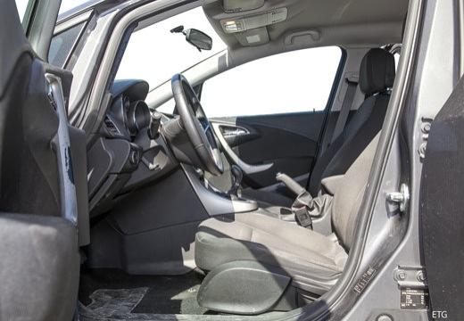 OPEL Astra (2009 - ) Astra 1.4 Sports To