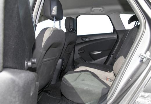 OPEL Astra (2009 - ) Astra 1.4 Sports To
