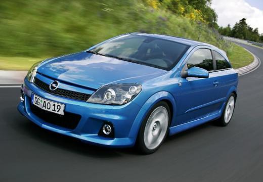 OPEL Astra (2004 - 2010) Astra OPC