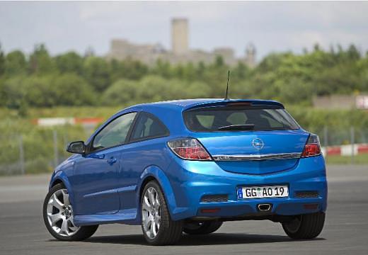 OPEL Astra (2004 - 2010) Astra OPC