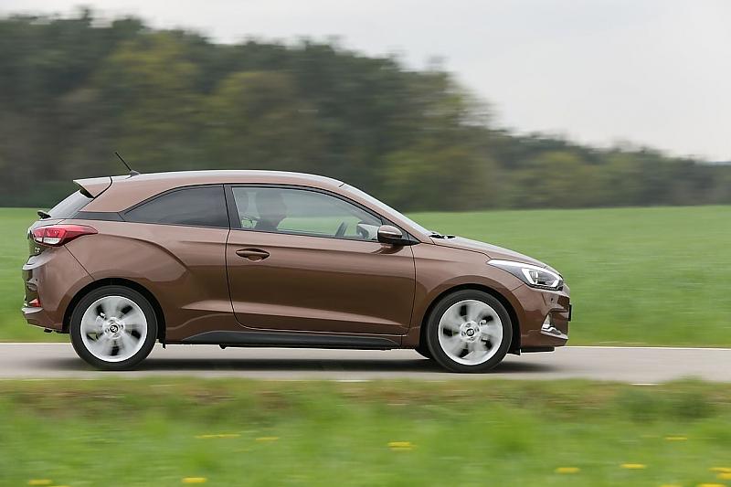 Die C-Säule erinnert an den BMW i3