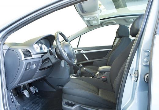 PEUGEOT 407 (2004 - 2011) 407 SW HDi 110
