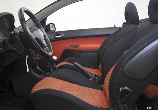 PEUGEOT 206 (1998 - 2013) 206 CC 110 Rol