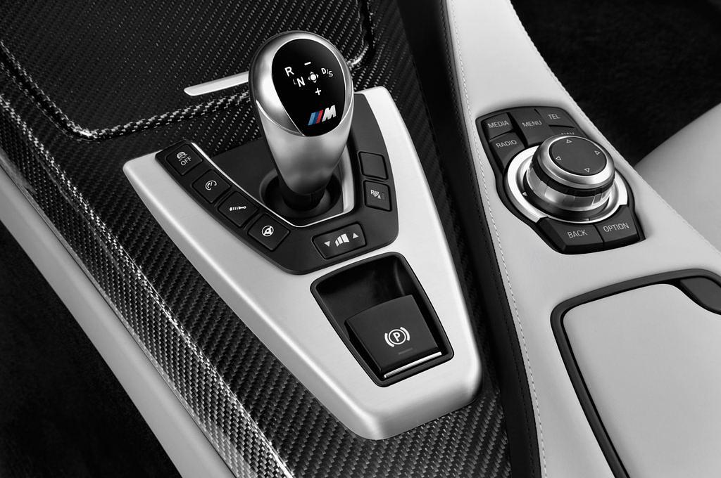 BMW M6 (Baujahr 2013) M6 2 Türen Schalthebel