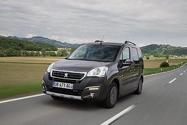 Peugeot Partner - Französischer Familientraum