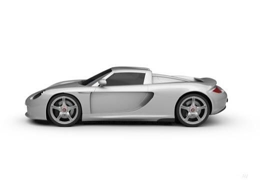 PORSCHE Carrera GT (2003 - 2007) Carrera